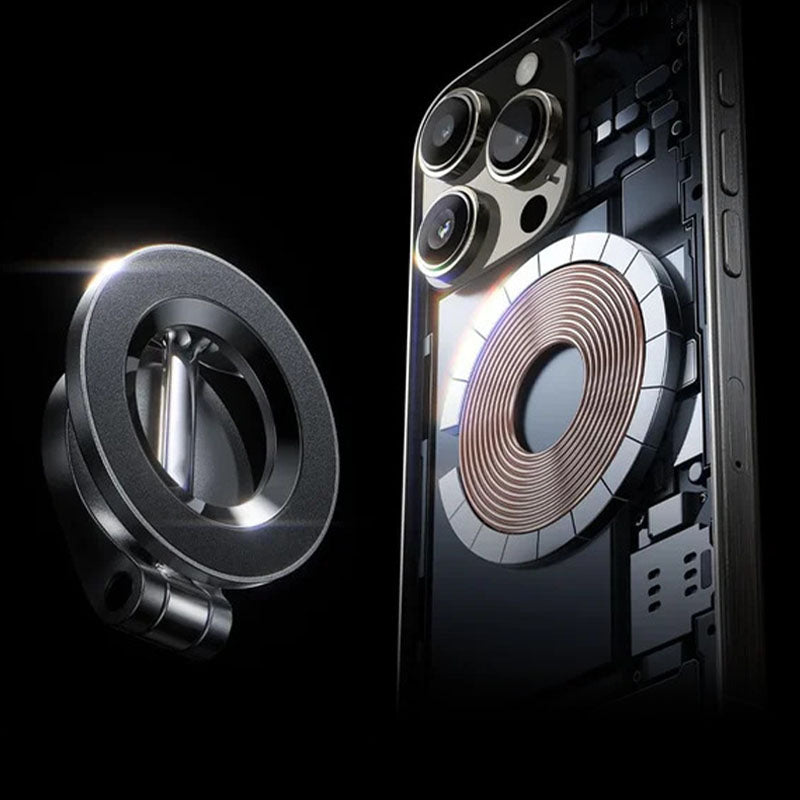 Magnetic Phone Holder For Car Dashboard And Air Vent Mount