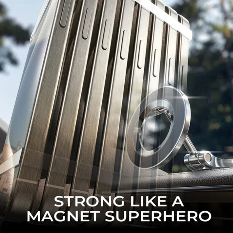 Magnetic Phone Holder For Car Dashboard And Air Vent Mount