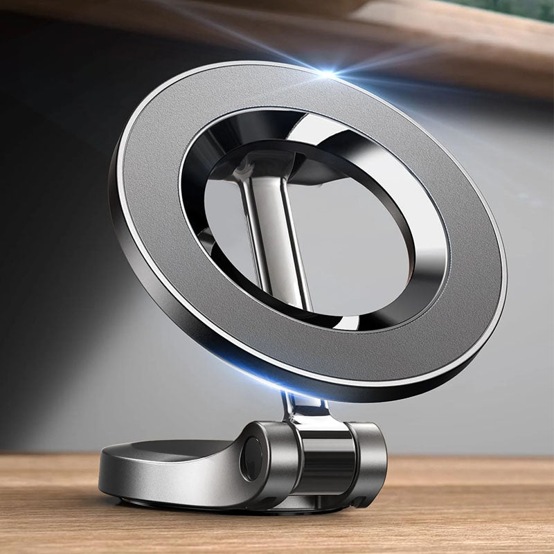 Magnetic Phone Holder For Car Dashboard And Air Vent Mount