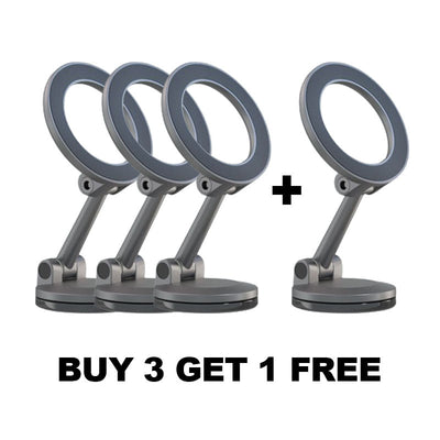 Magnetic Phone Holder For Car Dashboard And Air Vent Mount