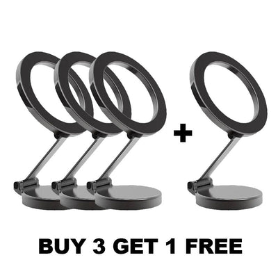 Magnetic Phone Holder For Car Dashboard And Air Vent Mount