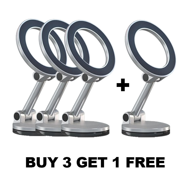 Magnetic Phone Holder For Car Dashboard And Air Vent Mount