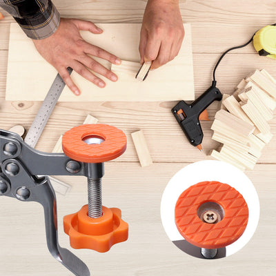 35mm Hinge Drill Locator With Adjustable Clamp For Precision Drilling
