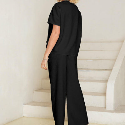 Women's Summer 2 Piece Lounge Outfits Comfortable Stylish Sets