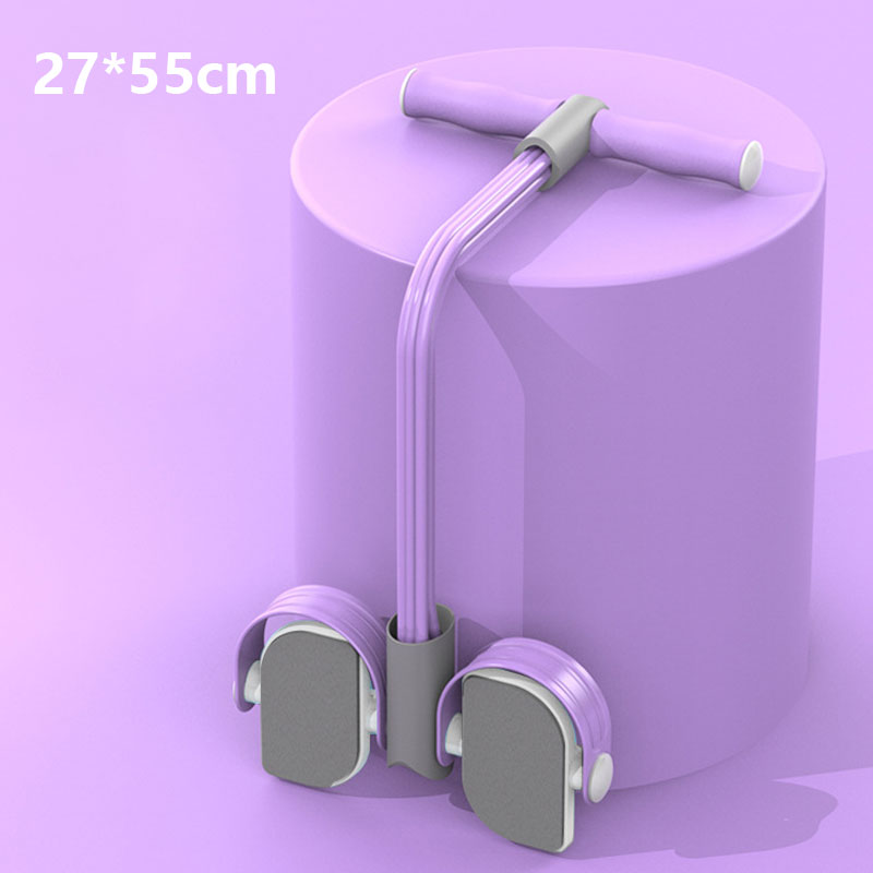Multifunctional Pedal Puller Resistance Rope For Strength Training