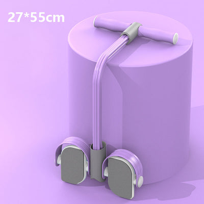 Multifunctional Pedal Puller Resistance Rope For Strength Training
