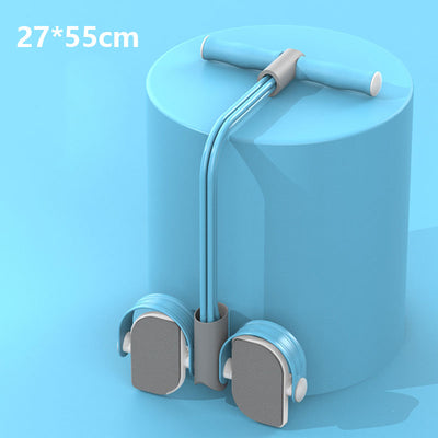 Multifunctional Pedal Puller Resistance Rope For Strength Training