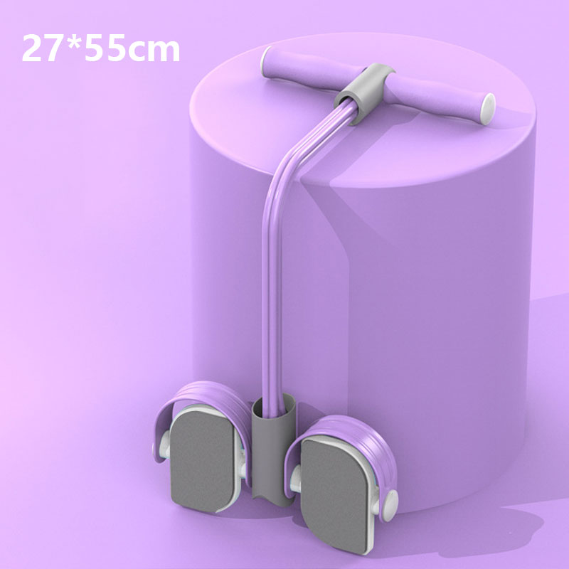 Multifunctional Pedal Puller Resistance Rope For Strength Training