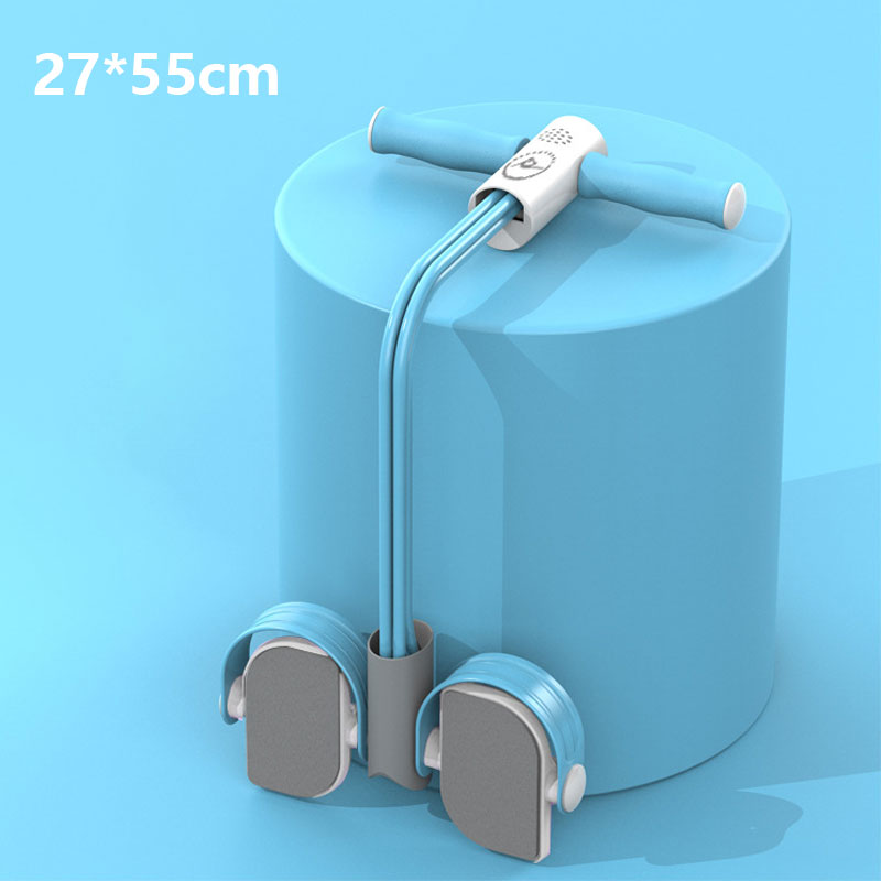 Multifunctional Pedal Puller Resistance Rope For Strength Training