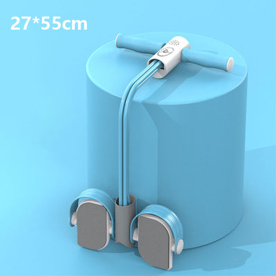 Multifunctional Pedal Puller Resistance Rope For Strength Training