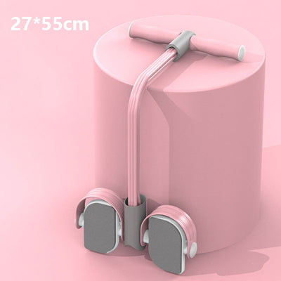 Multifunctional Pedal Puller Resistance Rope For Strength Training
