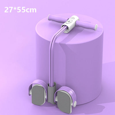 Multifunctional Pedal Puller Resistance Rope For Strength Training