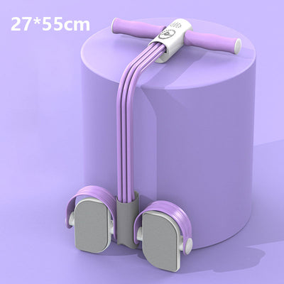 Multifunctional Pedal Puller Resistance Rope For Strength Training