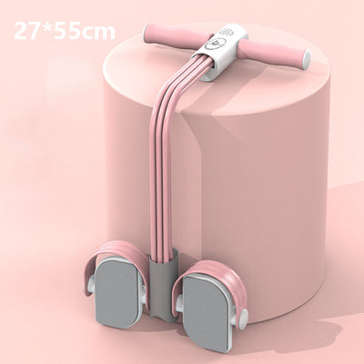 Multifunctional Pedal Puller Resistance Rope For Strength Training