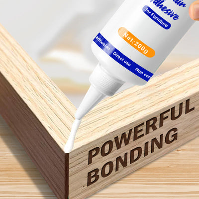 Powerful Woodworking Repair Adhesive For Furniture And Wood Projects