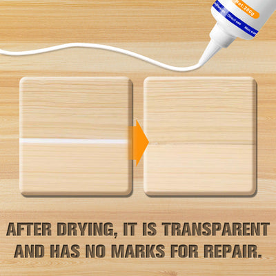 Powerful Woodworking Repair Adhesive For Furniture And Wood Projects