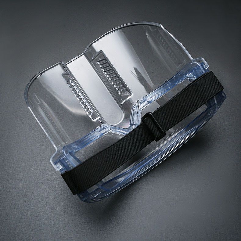 Multipurpose Ergonomic Transparent Face Shield Protective Guard