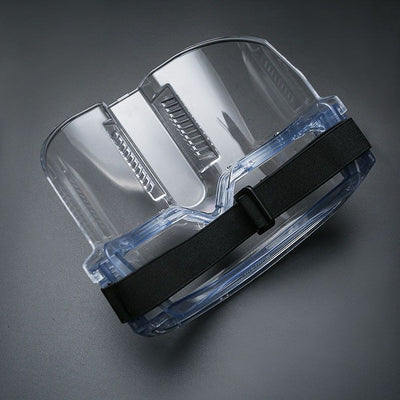 Multipurpose Ergonomic Transparent Face Shield Protective Guard