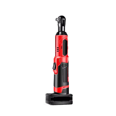 Cordless Electric Ratchet Wrench Powerful Battery Operated Tool