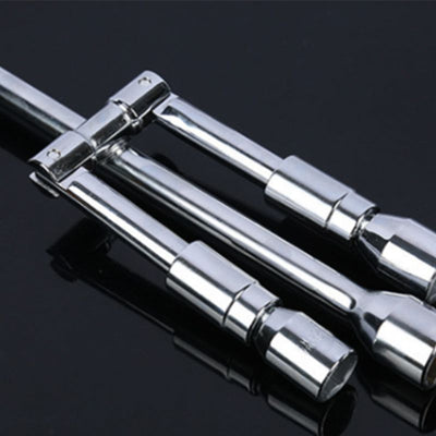 Universal Folding Lug Wrench For Car Tire Changing Tool