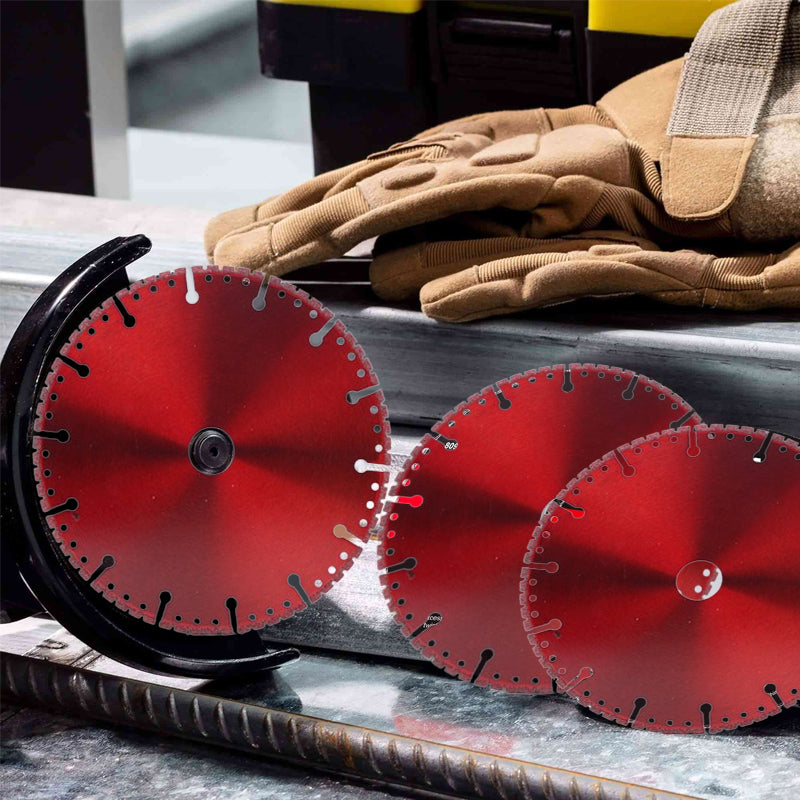 Diamond Metal Cutting Wheel For Stainless Steel Cutting Tasks