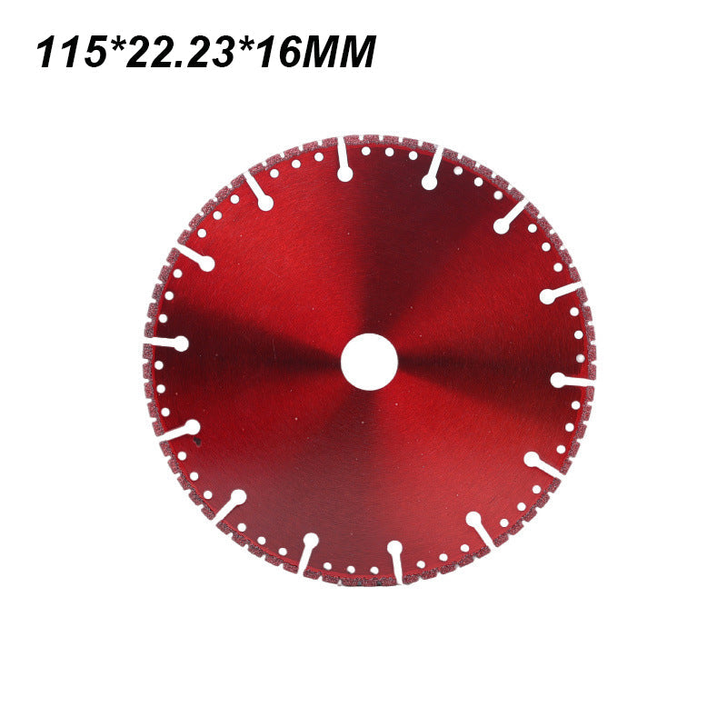 Diamond Metal Cutting Wheel For Stainless Steel Cutting Tasks