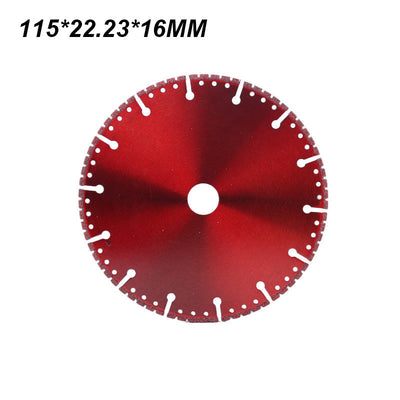 Diamond Metal Cutting Wheel For Stainless Steel Cutting Tasks