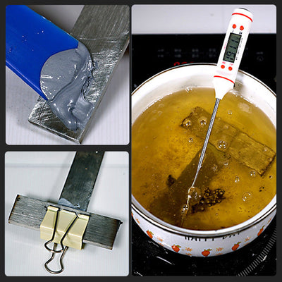 Metal Glue Strong Weld Repair Adhesive For Metal Surfaces