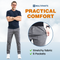 MultiPants Stretch Cargo Pants With Durable Multi Pockets