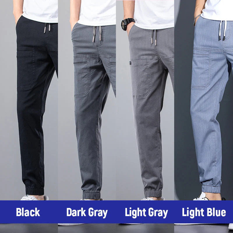 MultiPants Stretch Cargo Pants With Durable Multi Pockets
