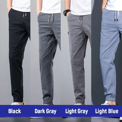 MultiPants Stretch Cargo Pants With Durable Multi Pockets