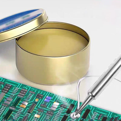 Lead-Free High Purity Flux For Precise Soldering Applications