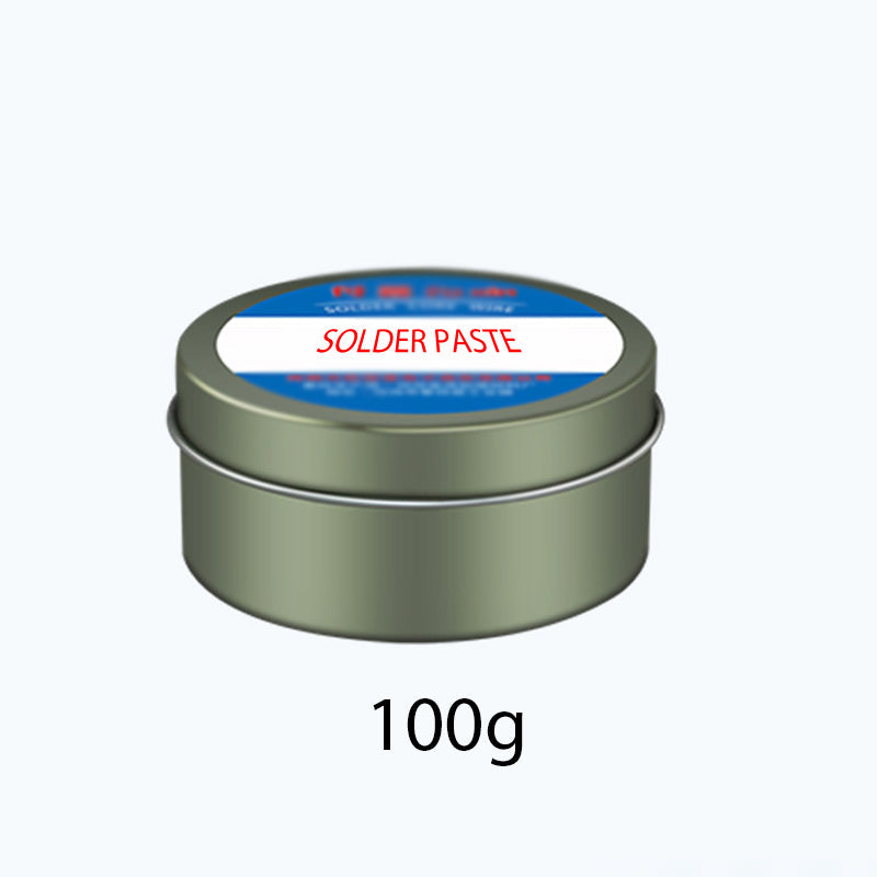Lead-Free High Purity Flux For Precise Soldering Applications