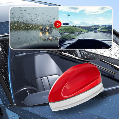 Car Glass Coating Remover And Oil Film Cleaner Solution
