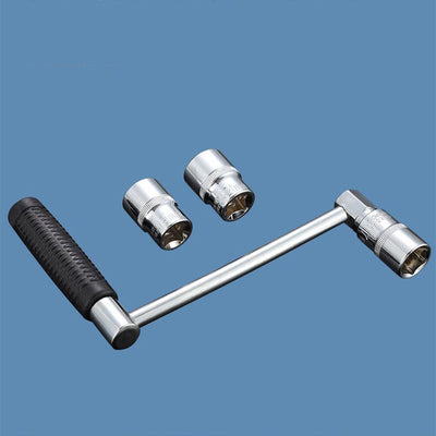 Car Tire Wrench Booster Tool For Easy Tire Changes