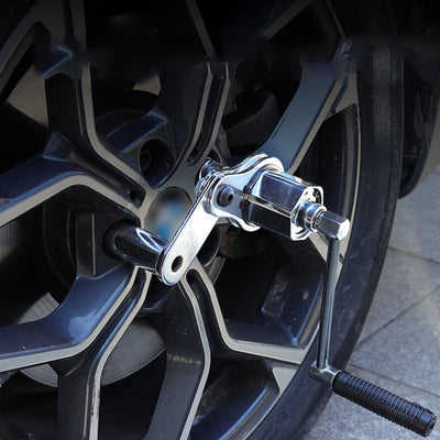 Car Tire Wrench Booster Tool For Easy Tire Changes