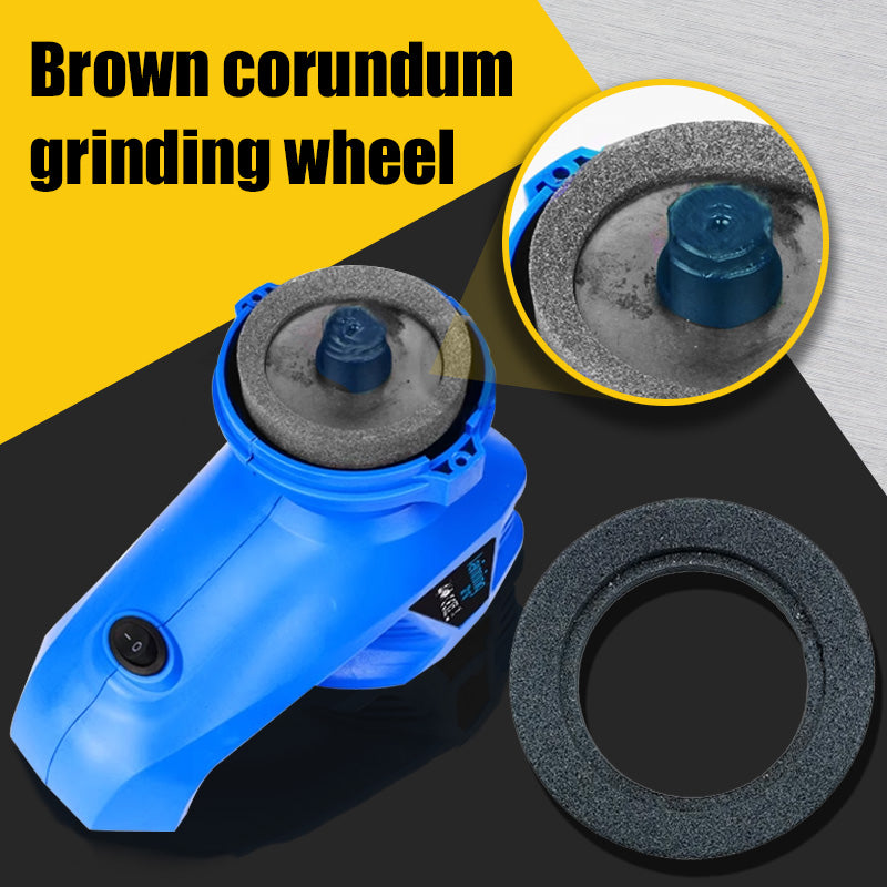 Power Drill Bit Sharpener For Twist Drill Bits Efficiently