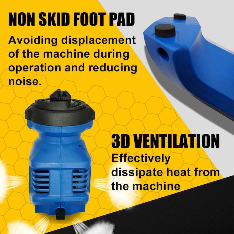 Power Drill Bit Sharpener For Twist Drill Bits Efficiently
