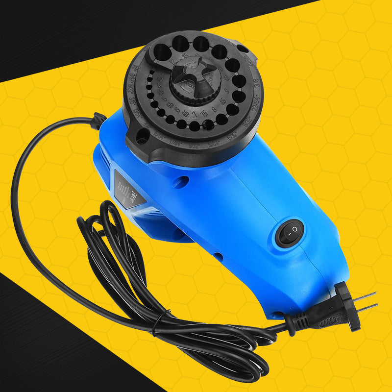 Power Drill Bit Sharpener For Twist Drill Bits Efficiently