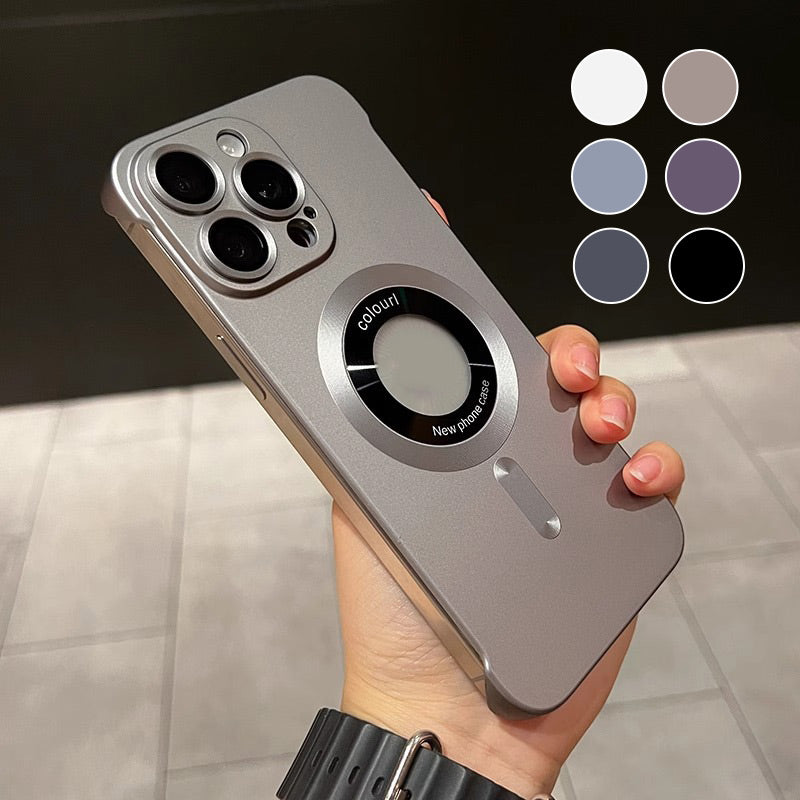 Ultra-Thin IPhone Case Sleek Profile For IPhone 15 14 13