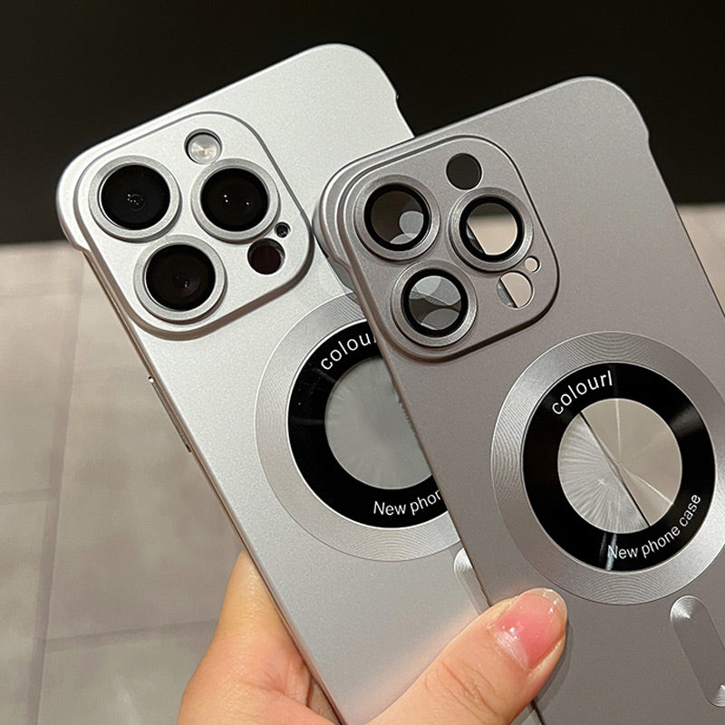 Ultra-Thin IPhone Case Sleek Profile For IPhone 15 14 13