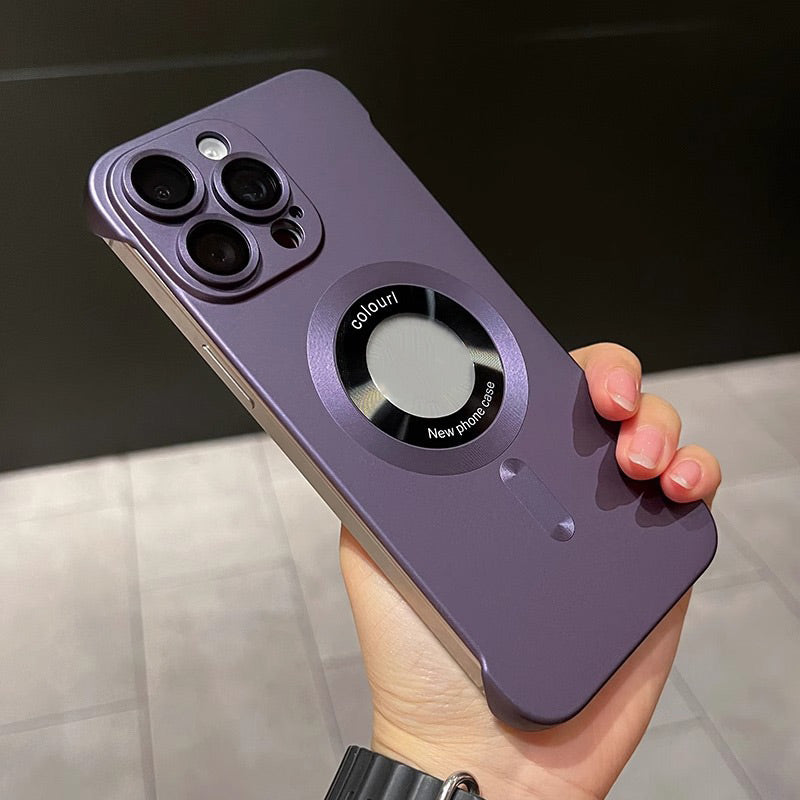 Ultra-Thin IPhone Case Sleek Profile For IPhone 15 14 13