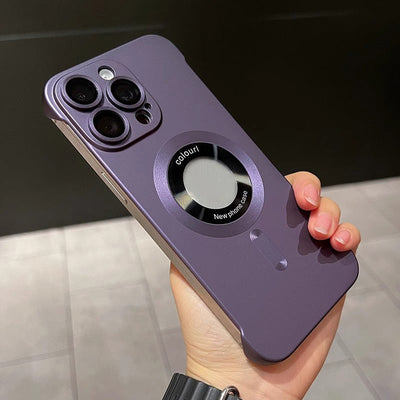 Ultra-Thin IPhone Case Sleek Profile For IPhone 15 14 13