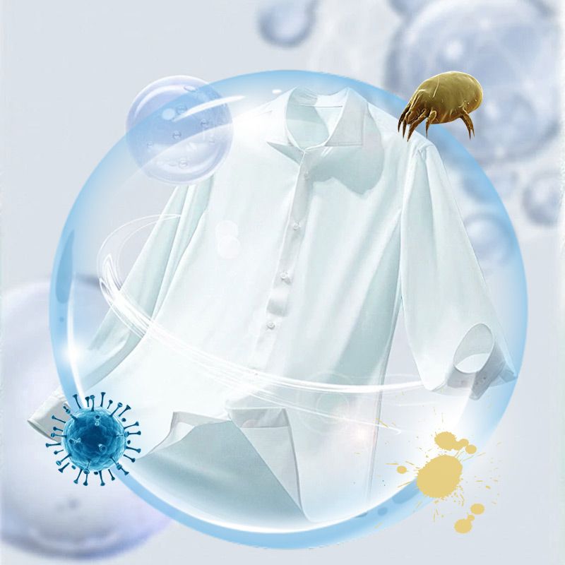 All-in-One Laundry Gel Water Soluble With Long Lasting Fragrance