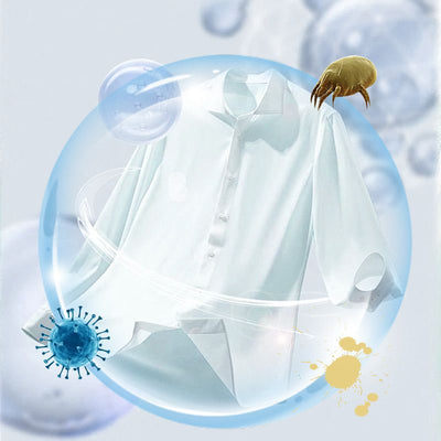 All-in-One Laundry Gel Water Soluble With Long Lasting Fragrance