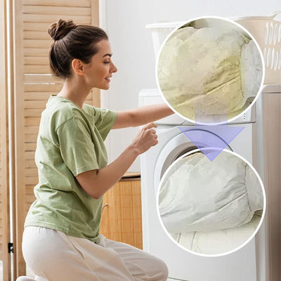 All-in-One Laundry Gel Water Soluble With Long Lasting Fragrance
