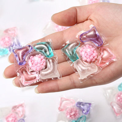 All-in-One Laundry Gel Water Soluble With Long Lasting Fragrance