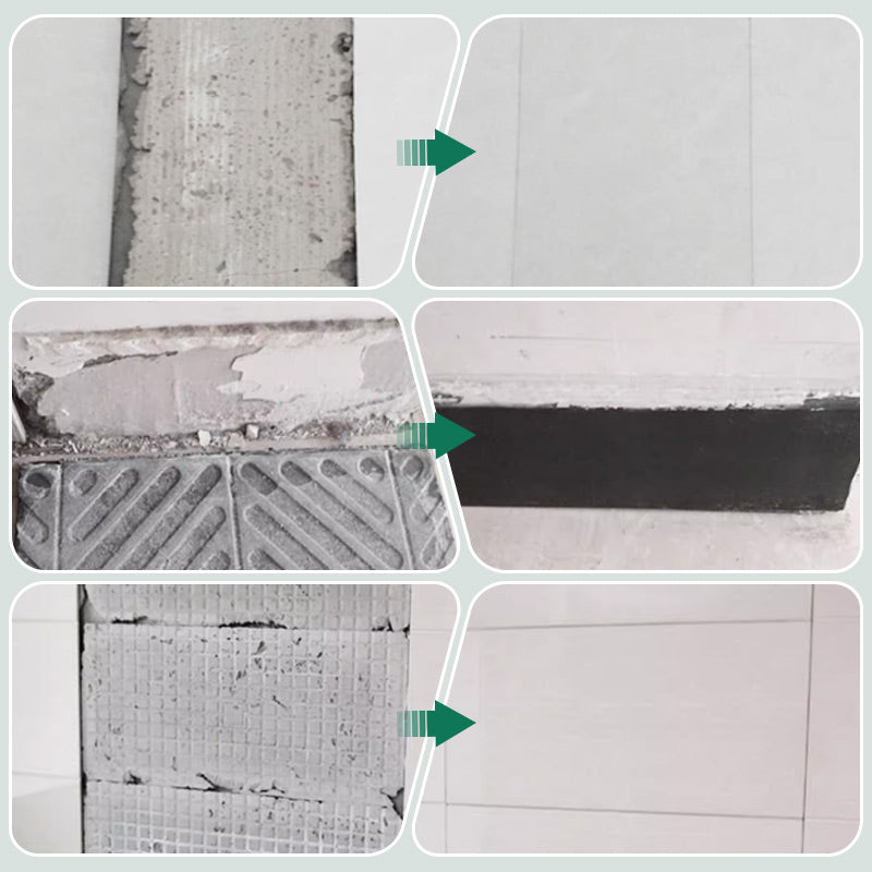 Tile Adhesive For Secure Fixing Of Loose Detached Tiles