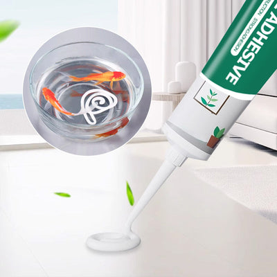 Tile Adhesive For Secure Fixing Of Loose Detached Tiles