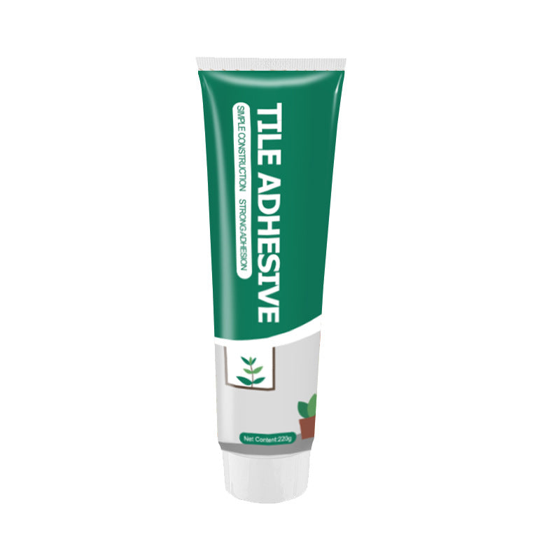 Tile Adhesive For Secure Fixing Of Loose Detached Tiles
